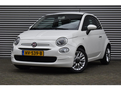 Fiat 500 0.9 TwinAir Turbo Popstar, Airco, Usb, Lmv.