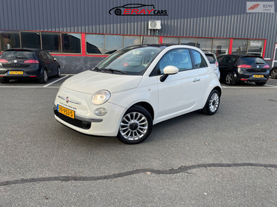 Fiat 500 1.2 Pop / PANO DAK / NWE KOPPELING /