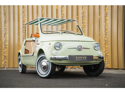 Fiat 500 Jolly