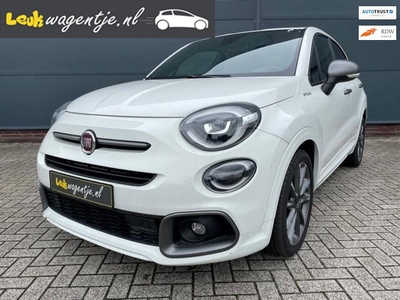 Fiat 500 X 1.0 GSE Sport VERKOCHT * Sportieve deal. Jij ook?