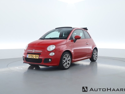 Fiat 500C 0.9 TwinAir 500S | Bluetooth | PDC A | Mistlampen | Airco