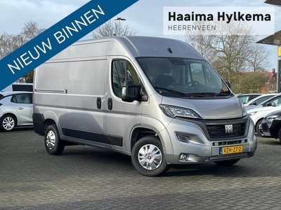 Fiat Ducato 30 2.2 MultiJet L2H2 NIEUW Navigatie