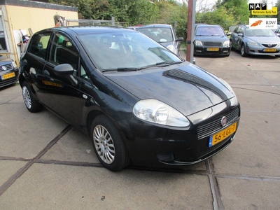 Fiat Grande Punto 1.2 Actual st bekr airco elek pak nap apk