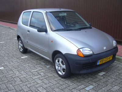 Fiat Seicento 1100 ie Young