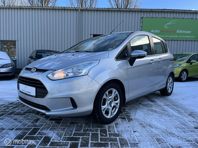 Ford B-Max 1.0 ECOBOOST SILVER EDITION 6/12 M GARANTIE