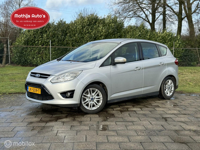 Ford C-Max 2.0 TDCi Titanium Automaat Storing! Gearbox not good!!