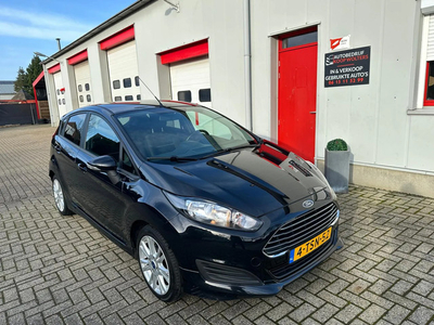 Ford Fiesta 1.0 101PK 5 DRS Hot Hatch dealer onderhouden