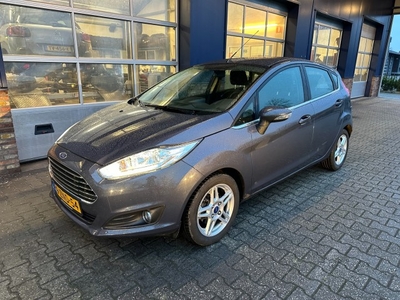 Ford Fiesta 1.0 ECOB. TITANIUM AUTOMAAT, TREKHAAK.