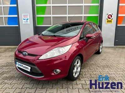 Ford Fiesta 1.4 Titanium