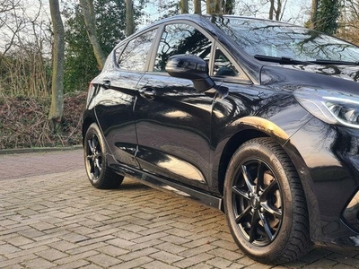 Ford Fiesta 1.0 EcoBoost Hybrid ST-Line prijs is incl Invoeren en BPM