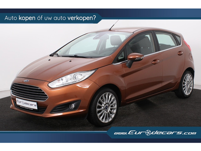 Ford Fiesta 1.0 EcoBoost Titanium *Climate Control*