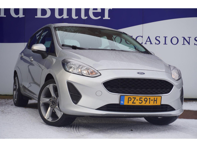 Ford Fiesta 1.1 Trend Apple-Carplay+Full-Navigatie =OKT-2017+17