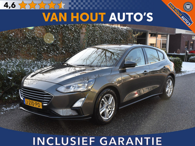 Ford Focus 1.0 EcoBoost Hybrid Edition Business | VERKOCHT