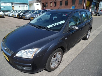 Ford Focus 1.8 TDCI Ghia