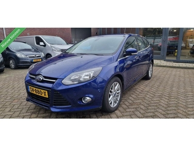 Ford Focus Wagon 1.0 EcoBoost Edition Plus