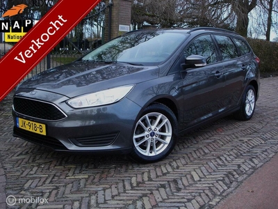 FORD FOCUS WAGON Bwj 2016 Verkocht!