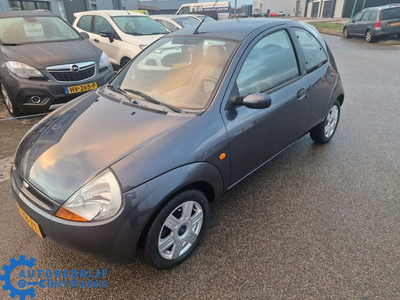 Ford Ka 1.3 Collection airco/lederen interieur