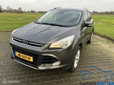 Ford Kuga 1.5 Titanium