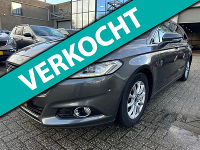 Ford Mondeo Wagon 1.5 TDCi Titanium Bj 2016 Exportprijs EX BPM!!