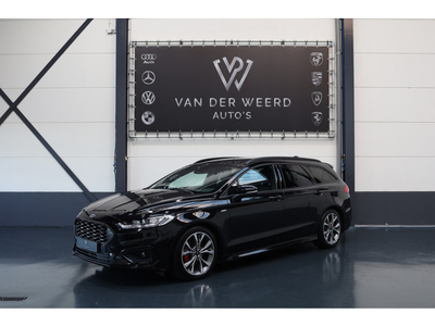 Ford Mondeo Wagon 2.0 IVCT HEV ST-Line, Hybride, Automaat, Dab, Carplay, elektrische stoelen met memory,