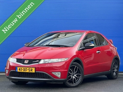 Honda Civic 1.4 Sport| achteruit rij Camera | Sportief!