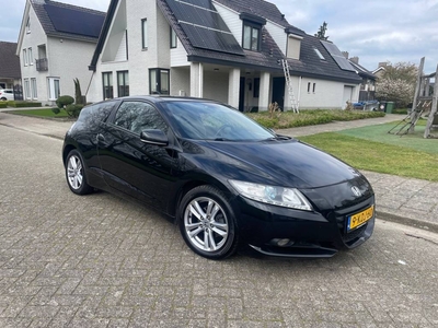 Honda CR-Z HYBRID 1.5 i-Vtec Sport 3 MND GAR CLIMA SPORTVELGE