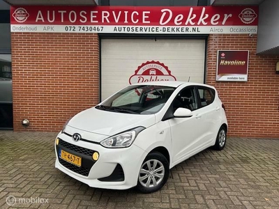 Hyundai i10 1.0i Comfort