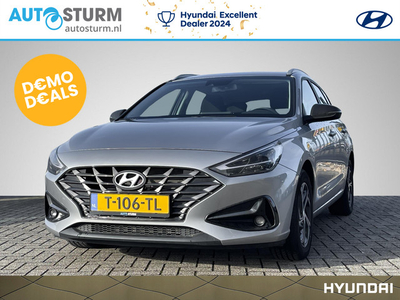 Hyundai i30 Wagon 1.0 T-GDi MHEV Comfort Smart | Navigatie | Camera | Apple Carplay/Android Auto | Keyless Entry | LED Koplampen | Cruise & Climate Control | Rijklaarprijs!