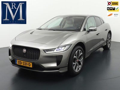 Jaguar I-PACE EV400 First Edition 90 kWh ORG. NL. NAP KM. TERUGROEPACTIE ACCU UITGEVOERD