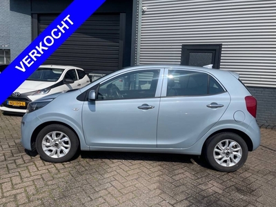 Kia 1.0 Comfort Plus 3 JAAR GAR AIRCO NAVI SPORTVELGEN