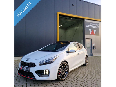 Kia cee'd 1.6 T-GDi GT |Pano|LED Dealeronderhouden