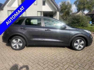 Kia Fusion 1.6 Hybrid GAR TOT 02-2026 CLIMA NAVI CRUIS