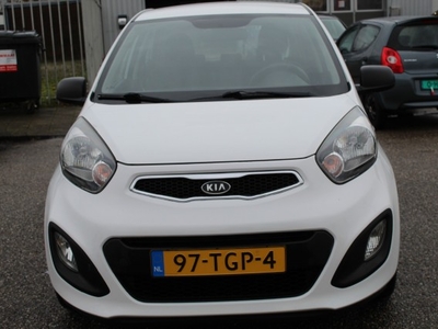 Kia Picanto 1.0 CVVT COMFORT P.