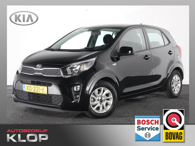 Kia Picanto 1.0 CVVT ComfortPlusLine Navigator