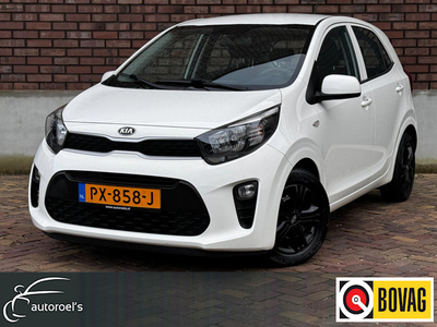 Kia Picanto 1.0 CVVT EconomyPlusLine / Navigatie ( Tom-Tom ) / Airco / 1e Eigenaar / NED-Picanto