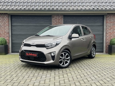 Kia Picanto 1.0 EXECUTIVE LINE 5D NAVI LM LED ST.VERW. CAMERA CLIMA