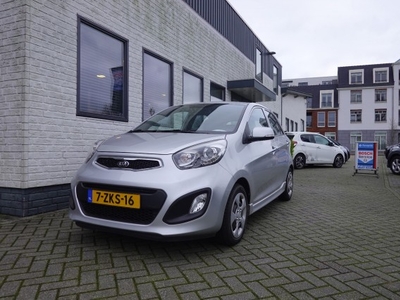 Kia Picanto 1.2 CVVT EXECUTIVEL., Automaat. Automatische KLIMA