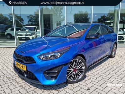 Kia ProCeed 1.5 T-GDi GT-PlusLine Black Edition Automaat