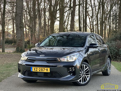 Kia Rio 1.0 TGDI GT-Line / Orig. NL