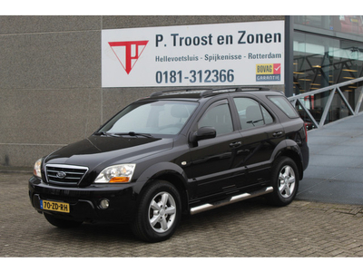 Kia Sorento 3.3 V6 Adventure 3500kg trekkracht/4wd/Automaat/Parkeersensoren/Navigatie/Trekhaak/Climate control/Cruise control/Lichtmetalen v