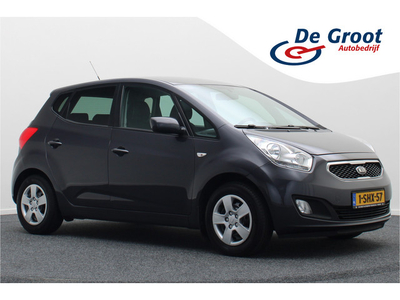 Kia Venga 1.4 CVVT 20th Anniversary Airco, Cruise, Navigatie, Bluetooth, Camera, PDC, Trekhaak