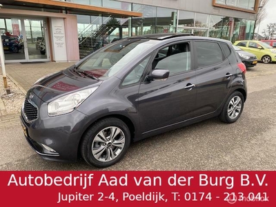 Kia Venga 1.4 CVVT DynamicPLusLine / Trekhaak / Navigatie / Cruise Controle / Hoge Instap / Panorama dak / dealer onderhouden