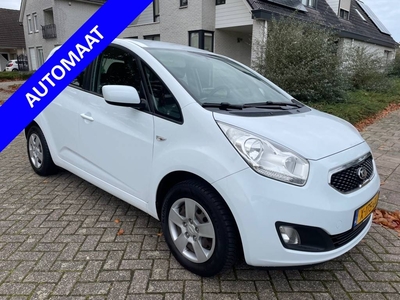 Kia Venga AUTOMAAT 1.6 CVVT Comfort P. 3 MND GAR NAVI CLIMA