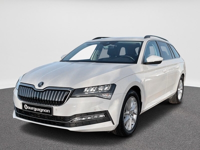 Škoda Superb Combi 1.4 TSI iV 218 pk PHEV Business Edition | Trekhaak | Elec. A-klep |