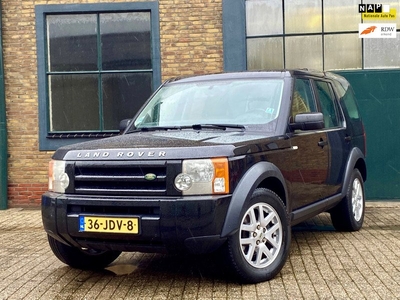 Land Rover Discovery 2.7 TdV6 S | Automaat + Navi + Lederbekleding|