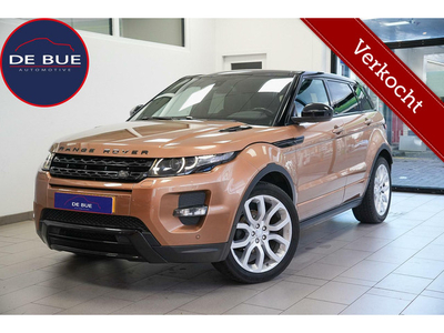 Land Rover Range Rover Evoque 2.2 TD4 4WD Prestige Org NL, Camera, Trekhaak, Leder