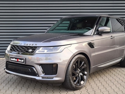 Land Rover Range Rover Sport 3.0 TDV6 HSE Dynamic -Black Pack -