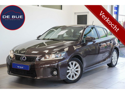 Lexus CT 200h Hybrid CVT Business Line, Camera, Cruise, NL Auto Lexus onderhoud