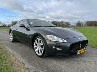 Maserati GranTurismo 4.2 V8 (Youngtimer /Dealer onderhouden)