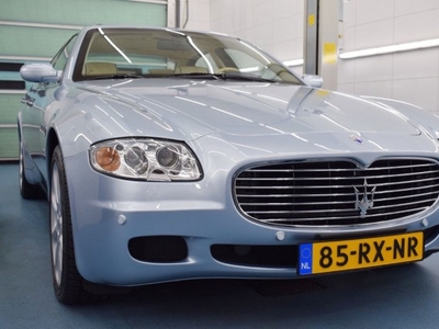 Maserati Quattroporte 4.2